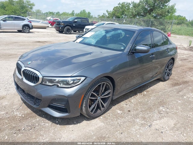 Продаж на аукціоні авто 2019 Bmw 330i Xdrive, vin: WBA5R7C56KAJ81448, номер лоту: 45314236