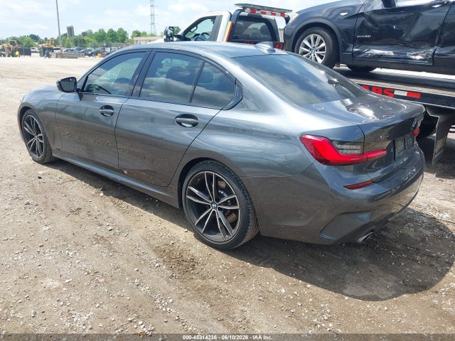 Продаж на аукціоні авто 2019 Bmw 330i Xdrive, vin: WBA5R7C56KAJ81448, номер лоту: 45314236