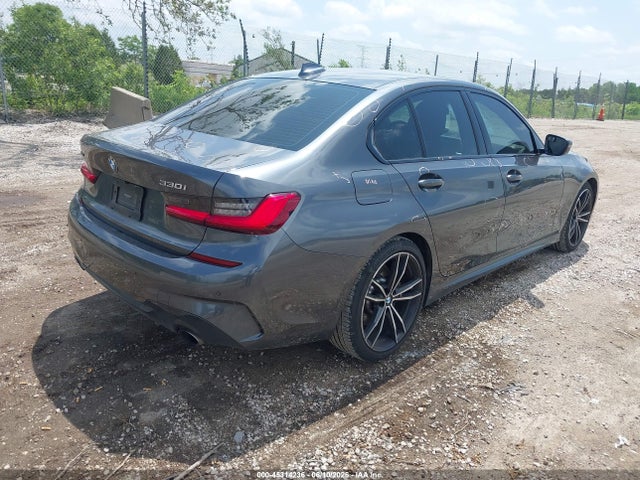 Продаж на аукціоні авто 2019 Bmw 330i Xdrive, vin: WBA5R7C56KAJ81448, номер лоту: 45314236