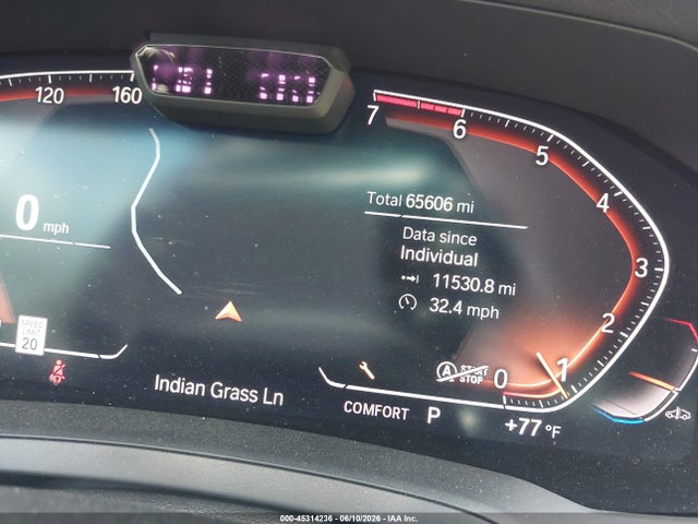Продаж на аукціоні авто 2019 Bmw 330i Xdrive, vin: WBA5R7C56KAJ81448, номер лоту: 45314236
