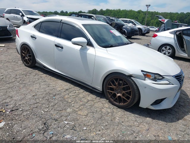 45314237 :رقم المزاد ، JTHBF1D23E5040316 vin ، 2014 Lexus Is 250 مزاد بيع