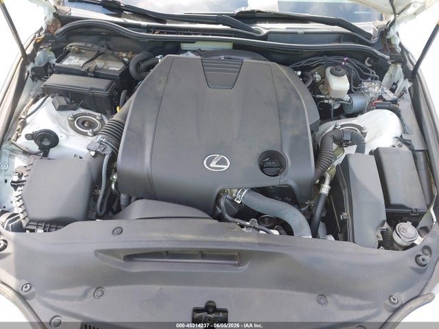 Продаж на аукціоні авто 2014 Lexus Is 250, vin: JTHBF1D23E5040316, номер лоту: 45314237