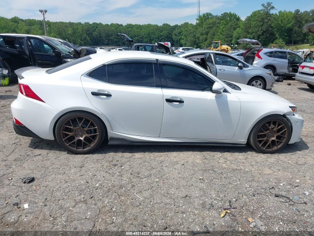 Продаж на аукціоні авто 2014 Lexus Is 250, vin: JTHBF1D23E5040316, номер лоту: 45314237