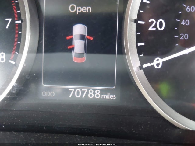 Продаж на аукціоні авто 2014 Lexus Is 250, vin: JTHBF1D23E5040316, номер лоту: 45314237