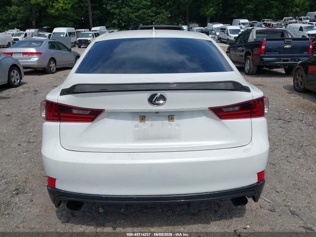 Продаж на аукціоні авто 2014 Lexus Is 250, vin: JTHBF1D23E5040316, номер лоту: 45314237