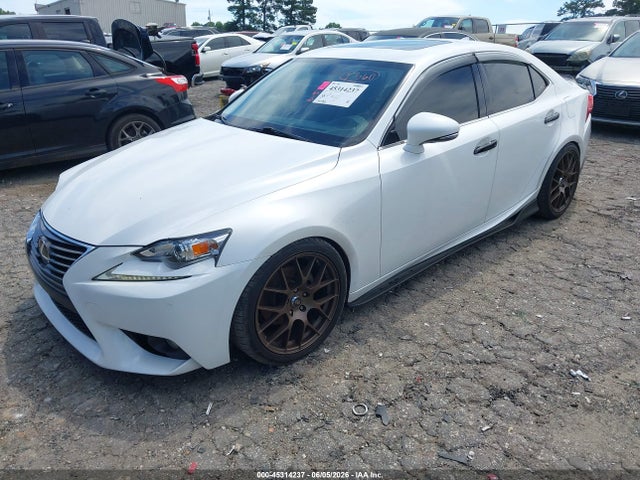 Продаж на аукціоні авто 2014 Lexus Is 250, vin: JTHBF1D23E5040316, номер лоту: 45314237