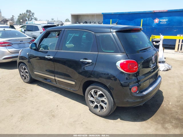 Продажа на аукционе авто 2014 Fiat 500l Lounge, vin: ZFBCFACH1EZ004874, номер лота: 45314239
