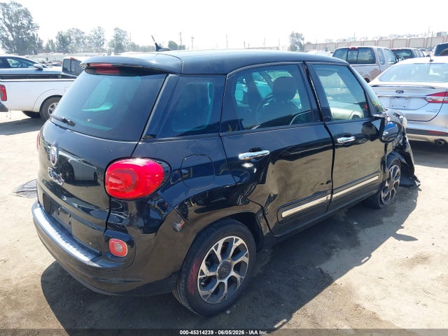 Продажа на аукционе авто 2014 Fiat 500l Lounge, vin: ZFBCFACH1EZ004874, номер лота: 45314239