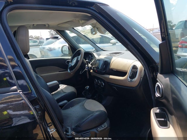 Продажа на аукционе авто 2014 Fiat 500l Lounge, vin: ZFBCFACH1EZ004874, номер лота: 45314239