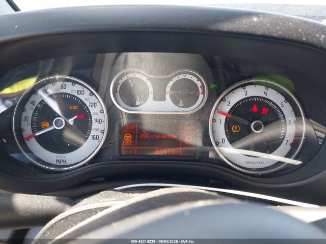 Продажа на аукционе авто 2014 Fiat 500l Lounge, vin: ZFBCFACH1EZ004874, номер лота: 45314239