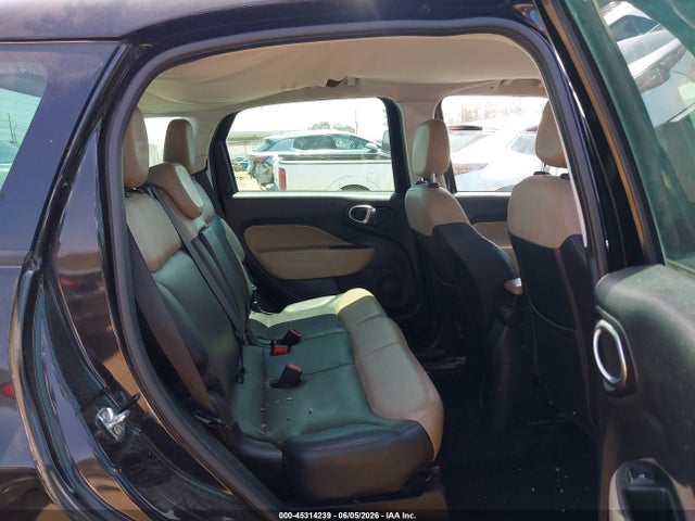 Продажа на аукционе авто 2014 Fiat 500l Lounge, vin: ZFBCFACH1EZ004874, номер лота: 45314239