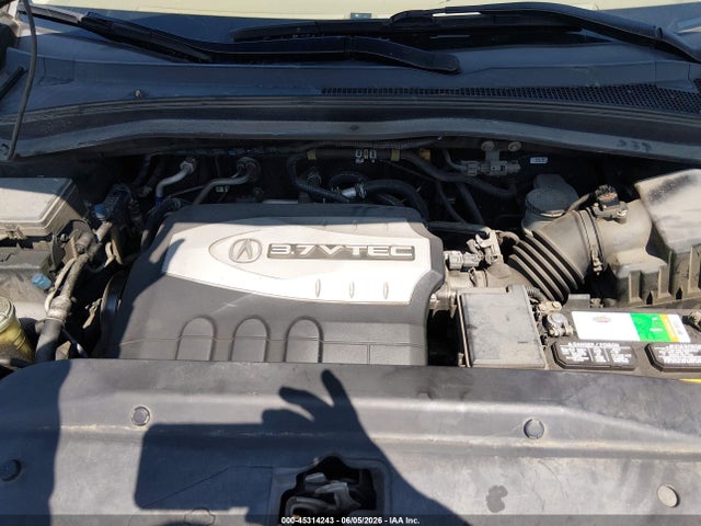 2007 Acura Mdx Technology Package მანქანა იყიდება აუქციონზე, vin: 2HNYD28347H535740, აუქციონის ნომერი: 45314243