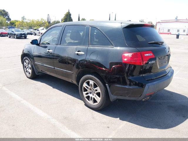 2007 Acura Mdx Technology Package მანქანა იყიდება აუქციონზე, vin: 2HNYD28347H535740, აუქციონის ნომერი: 45314243