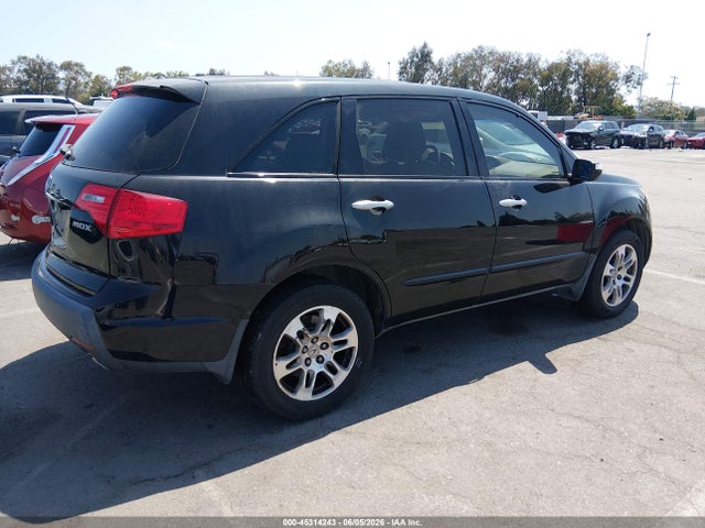 2007 Acura Mdx Technology Package მანქანა იყიდება აუქციონზე, vin: 2HNYD28347H535740, აუქციონის ნომერი: 45314243