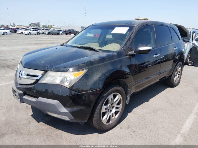 2007 Acura Mdx Technology Package მანქანა იყიდება აუქციონზე, vin: 2HNYD28347H535740, აუქციონის ნომერი: 45314243