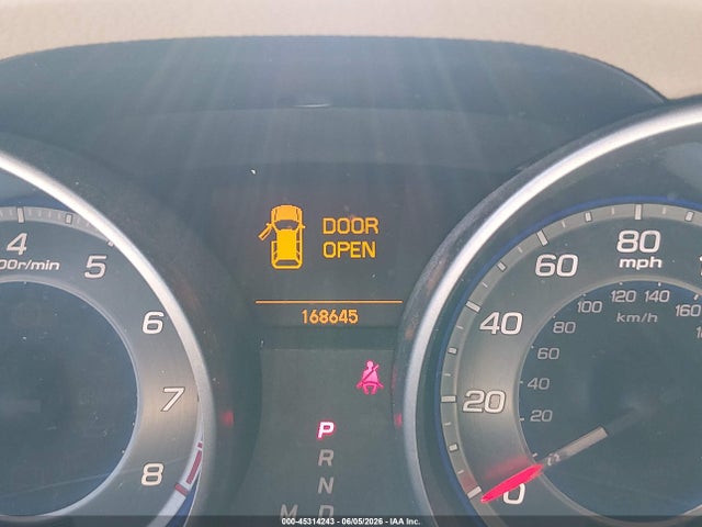 2007 Acura Mdx Technology Package მანქანა იყიდება აუქციონზე, vin: 2HNYD28347H535740, აუქციონის ნომერი: 45314243
