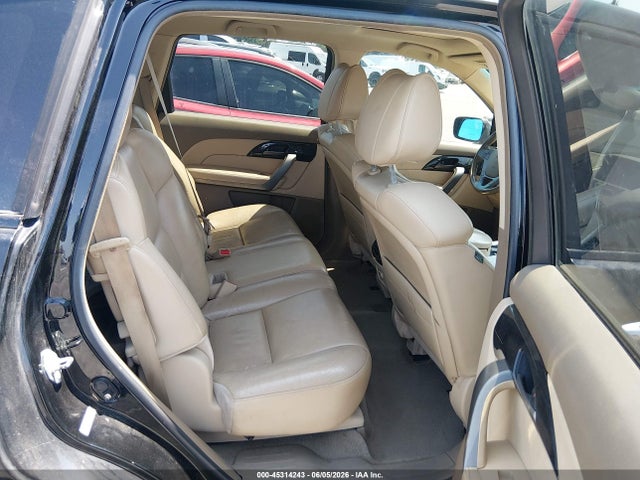 2007 Acura Mdx Technology Package მანქანა იყიდება აუქციონზე, vin: 2HNYD28347H535740, აუქციონის ნომერი: 45314243