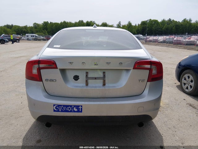 45314245 :رقم المزاد ، YV1622FS6C2113382 vin ، 2012 Volvo S60 T5 مزاد بيع
