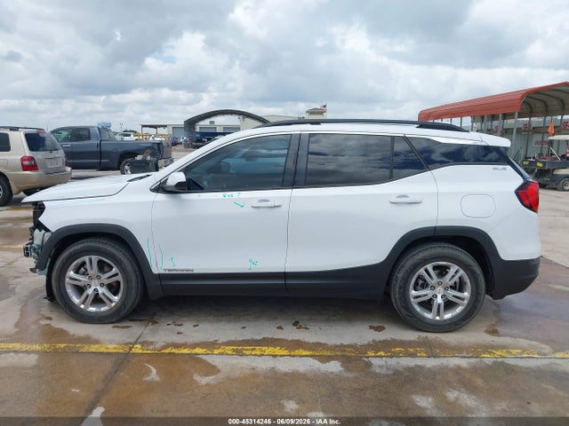 Aukcja sprzedaży 2018 Gmc Terrain Sle Diesel, vin: 3GKALNEU3JL142842, numer aukcji: 45314246