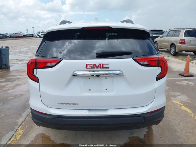Aukcja sprzedaży 2018 Gmc Terrain Sle Diesel, vin: 3GKALNEU3JL142842, numer aukcji: 45314246