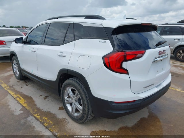 Aukcja sprzedaży 2018 Gmc Terrain Sle Diesel, vin: 3GKALNEU3JL142842, numer aukcji: 45314246