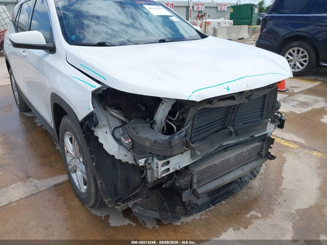 Aukcja sprzedaży 2018 Gmc Terrain Sle Diesel, vin: 3GKALNEU3JL142842, numer aukcji: 45314246