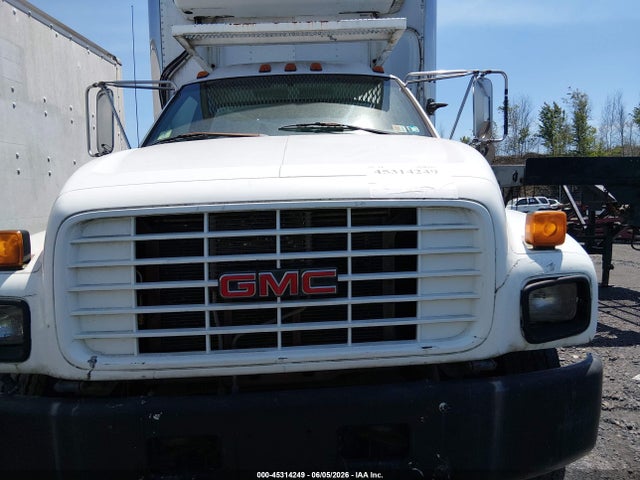 45314249 :رقم المزاد ، 1GDJ6H1C4YJ513330 vin ، 2000 Gmc Tc6h042 مزاد بيع