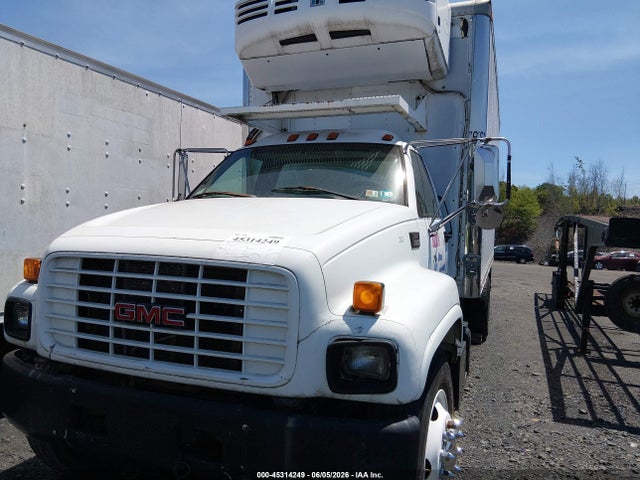 45314249 :رقم المزاد ، 1GDJ6H1C4YJ513330 vin ، 2000 Gmc Tc6h042 مزاد بيع