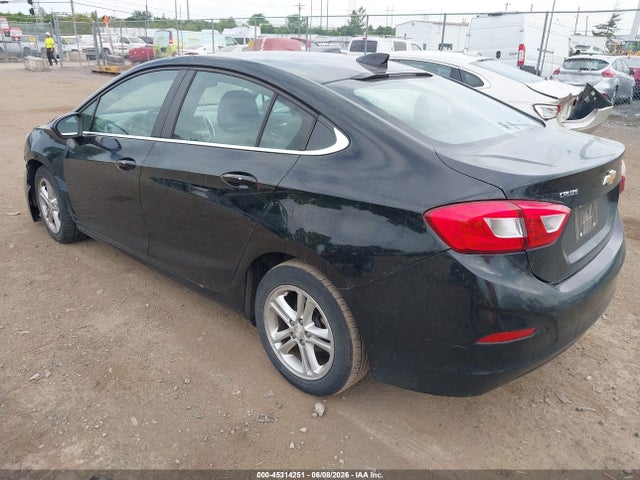 45314251 :رقم المزاد ، 1G1BE5SM0J7236401 vin ، 2018 Chevrolet Cruze Lt Auto مزاد بيع