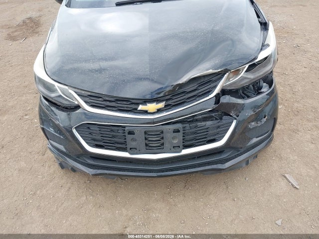 45314251 :رقم المزاد ، 1G1BE5SM0J7236401 vin ، 2018 Chevrolet Cruze Lt Auto مزاد بيع