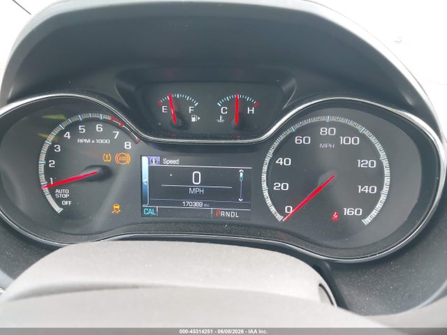 45314251 :رقم المزاد ، 1G1BE5SM0J7236401 vin ، 2018 Chevrolet Cruze Lt Auto مزاد بيع