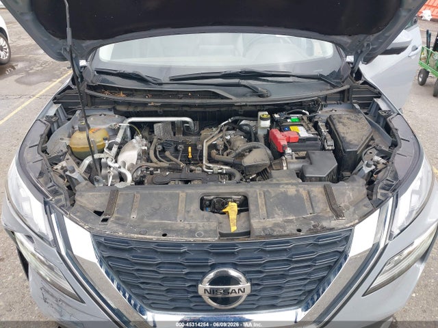 JN8AT3CB2MW238174 Nissan Rogue Sl Intelligent Awd