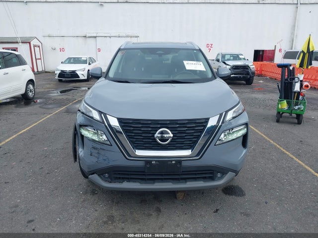 JN8AT3CB2MW238174 Nissan Rogue Sl Intelligent Awd