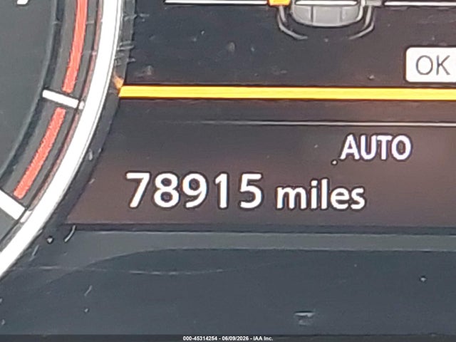 JN8AT3CB2MW238174 Nissan Rogue Sl Intelligent Awd
