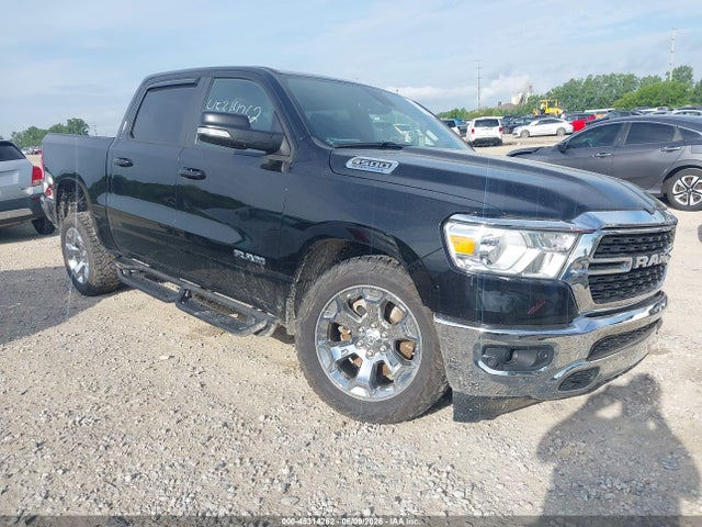 Aukcja sprzedaży 2022 Ram 1500 Big Horn  4x4 5'7 Box, vin: 1C6SRFFTXNN267179, numer aukcji: 45314262