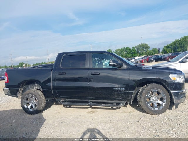 Aukcja sprzedaży 2022 Ram 1500 Big Horn  4x4 5'7 Box, vin: 1C6SRFFTXNN267179, numer aukcji: 45314262