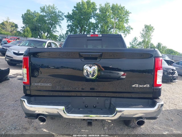 Aukcja sprzedaży 2022 Ram 1500 Big Horn  4x4 5'7 Box, vin: 1C6SRFFTXNN267179, numer aukcji: 45314262
