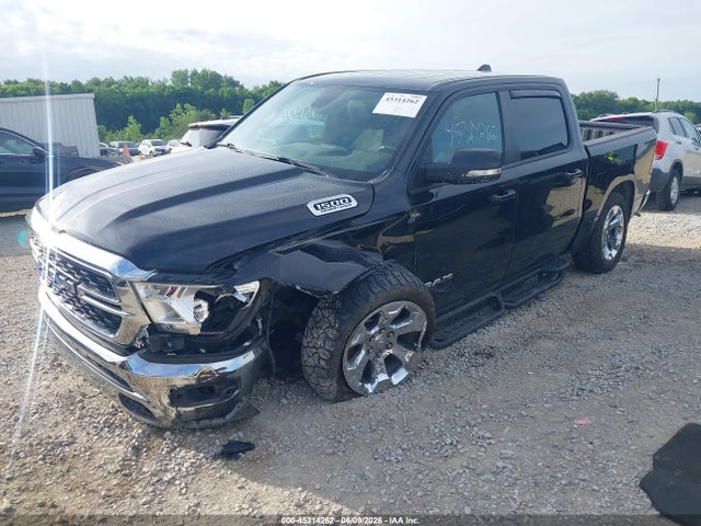 Aukcja sprzedaży 2022 Ram 1500 Big Horn  4x4 5'7 Box, vin: 1C6SRFFTXNN267179, numer aukcji: 45314262