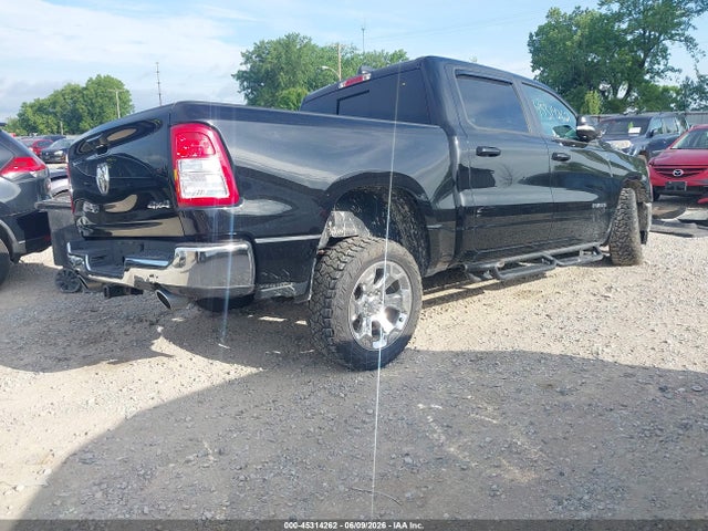 Aukcja sprzedaży 2022 Ram 1500 Big Horn  4x4 5'7 Box, vin: 1C6SRFFTXNN267179, numer aukcji: 45314262