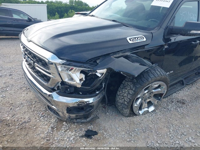 Aukcja sprzedaży 2022 Ram 1500 Big Horn  4x4 5'7 Box, vin: 1C6SRFFTXNN267179, numer aukcji: 45314262