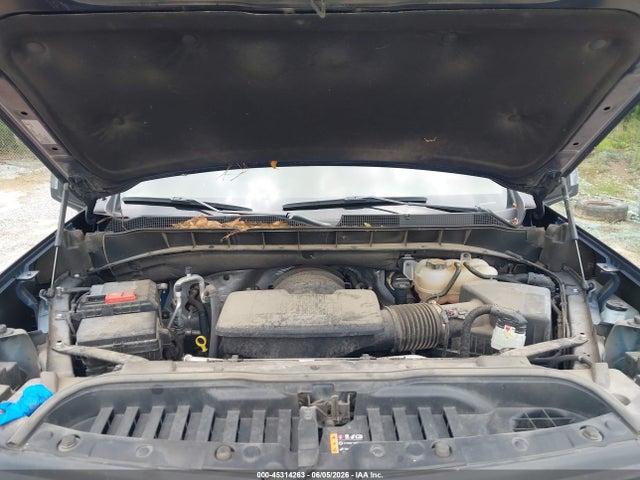 2GCUDDED5P1122747 Chevrolet Silverado 1500 4wd Standard Bed Lt