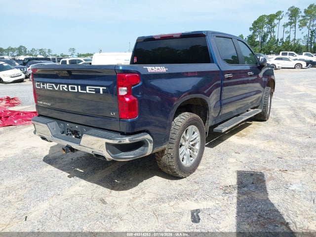 2GCUDDED5P1122747 Chevrolet Silverado 1500 4wd Standard Bed Lt