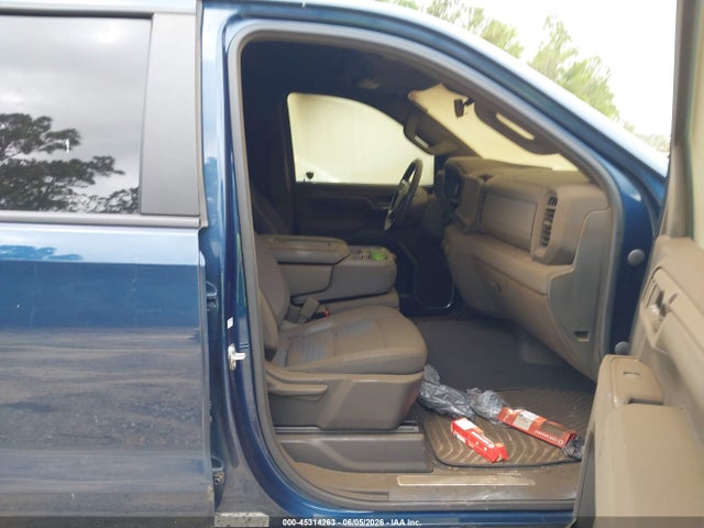 2GCUDDED5P1122747 Chevrolet Silverado 1500 4wd Standard Bed Lt