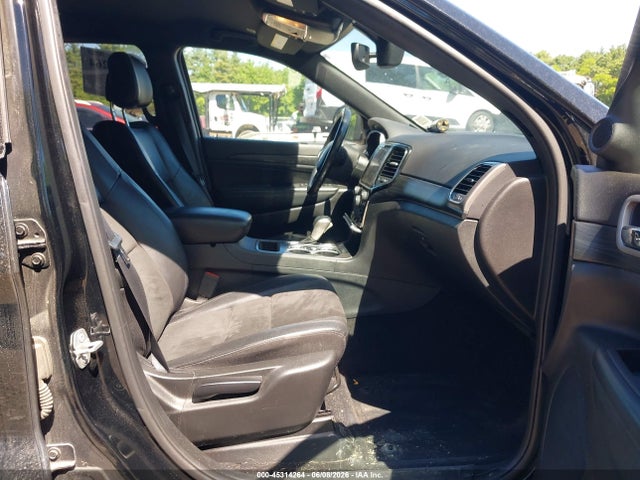 Продажа на аукционе авто 2020 Jeep Grand Cherokee Altitude 4x4, vin: 1C4RJFAG6LC122433, номер лота: 45314264