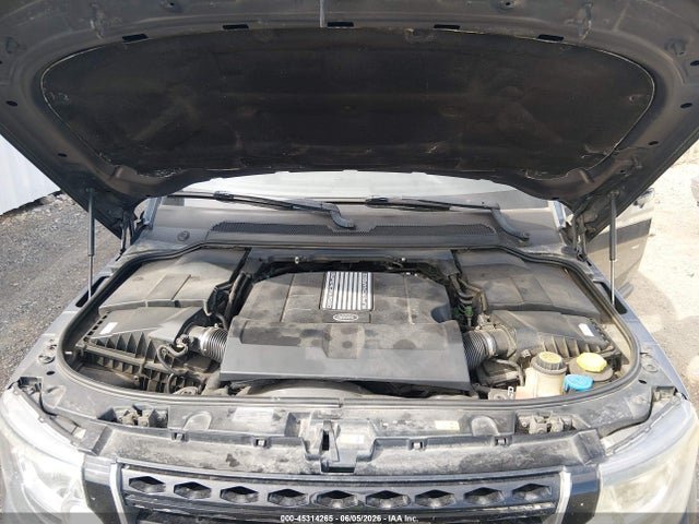 SALAG2V69GA800642 Land Rover LR4