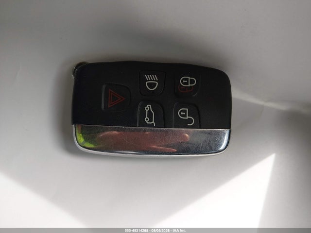 SALAG2V69GA800642 Land Rover LR4