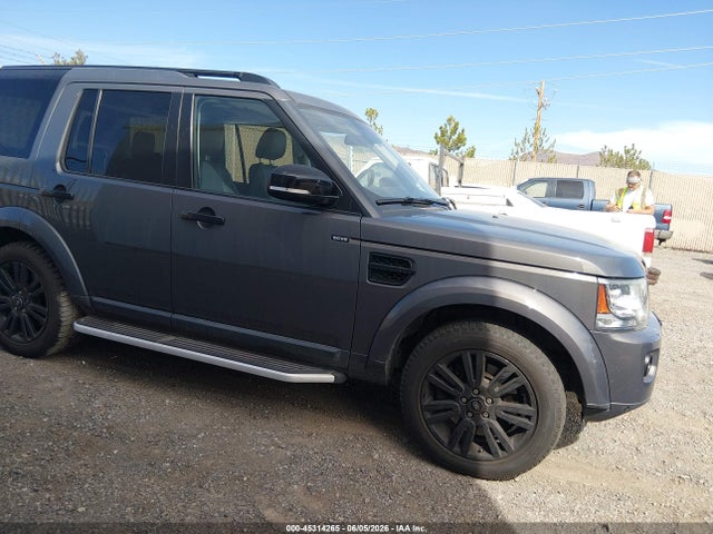 SALAG2V69GA800642 Land Rover LR4