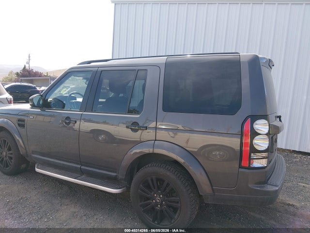 SALAG2V69GA800642 Land Rover LR4