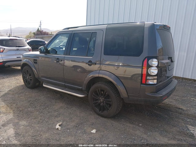 SALAG2V69GA800642 Land Rover LR4