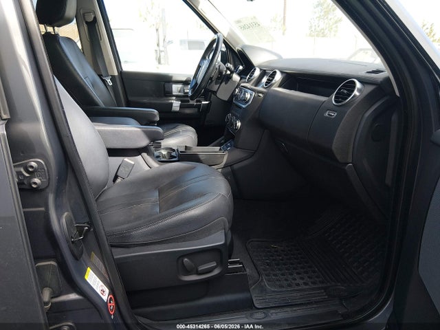 SALAG2V69GA800642 Land Rover LR4